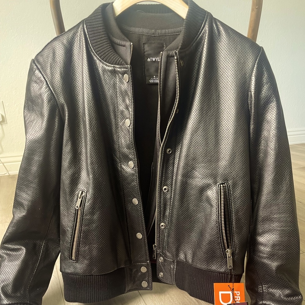 Atwyld Rennix Womens Moto Jacket
